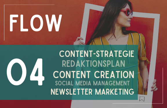 Content Strategie, Redaktionsplanung, Content Creation, Social Media Management, Newsletter Marketing