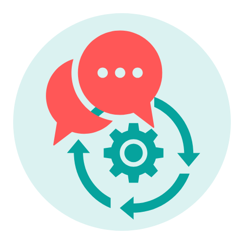 Feedback Zusammenarbeit, Marketing Status Quo, Abstimmung